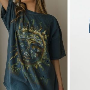 Urban Outfitters Sublime Shirt Dress